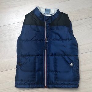 Little Lad Puffer Vest size 24 mo